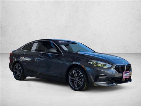 Used 2020 BMW 228i xDrive Gran Coupe w/ Convenience Package AWD/4WD image 3