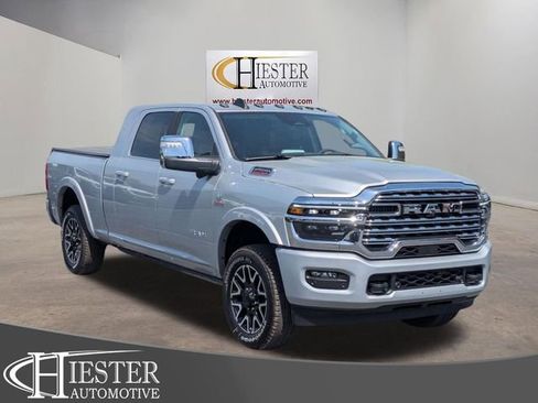 New 2026 RAM 2500 Limited image 1