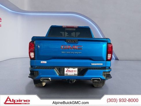 Used 2023 GMC Sierra 1500 Elevation w/ Elevation Premium Package image 4