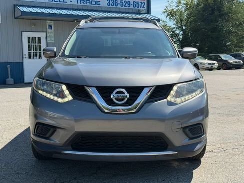 Used 2014 Nissan Rogue SV AWD/4WD image 8