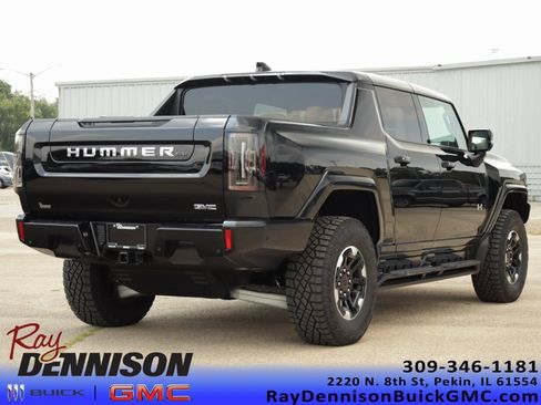 New 2025 GMC Hummer EV 3X w/ Extreme Off-Road Package image 7