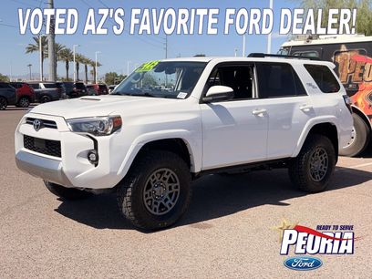 Used 2024 Toyota 4Runner TRD Off-Road