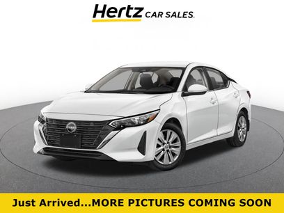 Used 2025 Nissan Sentra S