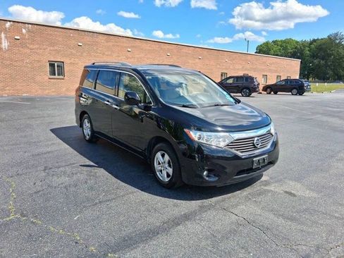 Used 2017 Nissan Quest SV FWD image 15