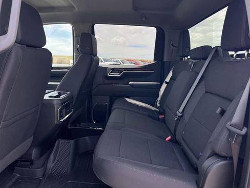New 2026 GMC Sierra 1500 Elevation w/ LPO, Elevation Black Package RWD image 27
