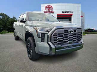 New 2026 Toyota Tundra Platinum AWD/4WD video 1