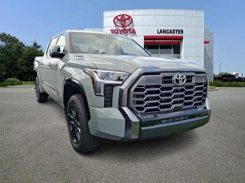 New 2026 Toyota Tundra Platinum AWD/4WD image 1
