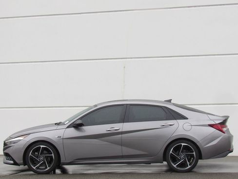 Used 2023 Hyundai Elantra N Line image 4