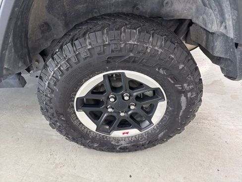 Used 2022 Jeep Wrangler Unlimited Rubicon image 7