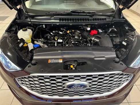 Used 2024 Ford Edge SEL w/ Convenience Package AWD/4WD image 25