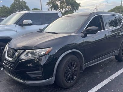 Used 2018 Nissan Rogue S