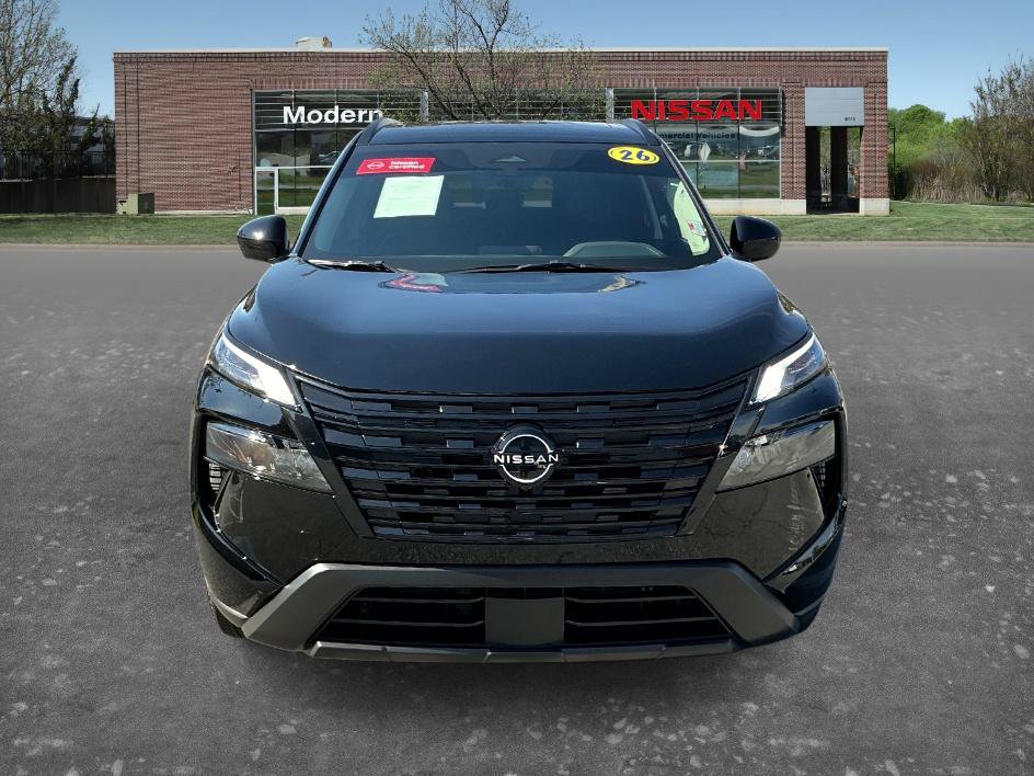 Certified 2026 Nissan Rogue Dark Armor FWD image 6