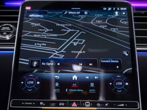 New 2026 Mercedes-Benz S 580 4MATIC Sedan image 21