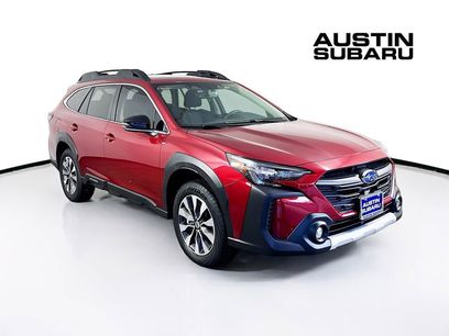 Certified 2025 Subaru Outback Limited XT