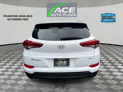 Used 2018 Hyundai Tucson SEL image 6