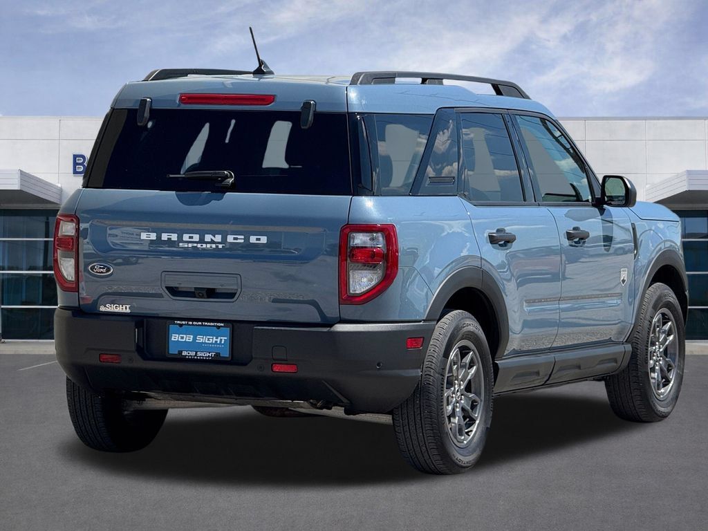Used 2024 Ford Bronco Sport Big Bend w/ Convenience Package AWD/4WD image 35