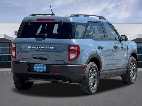 Used 2024 Ford Bronco Sport Big Bend w/ Convenience Package AWD/4WD image 35