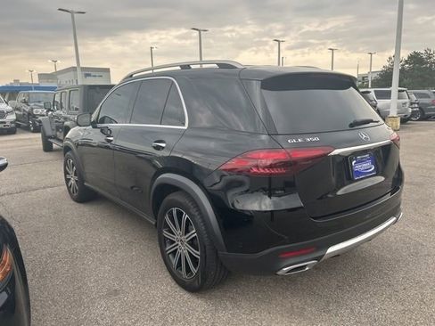 Used 2024 Mercedes-Benz GLE 350 4MATIC image 12