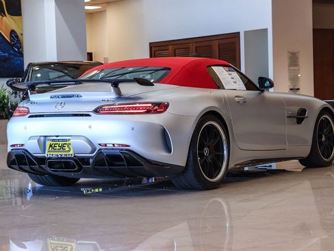 Used 2020 Mercedes-Benz AMG GT R image 4