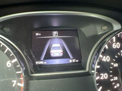 Used 2016 Nissan Altima 2.5 S w/ Power Driver Seat Package image 23