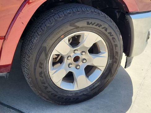 Used 2025 RAM 1500 Lone Star RWD image 16