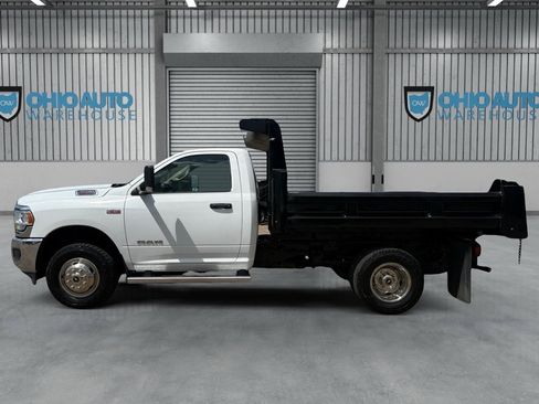 Used 2019 RAM 3500 Tradesman AWD/4WD image 2