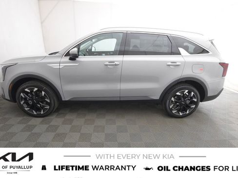 New 2026 Kia Sorento EX image 8