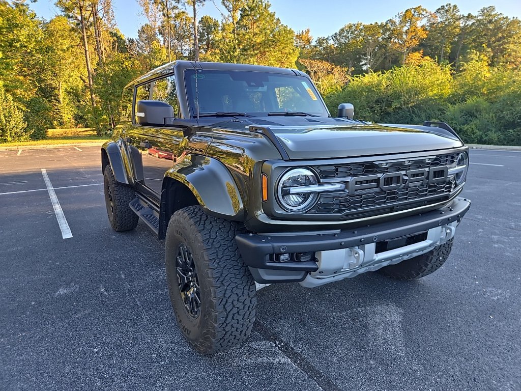 Used 2026 Ford Bronco Raptor w/ Interior Carbon Fiber Pack AWD/4WD image 7