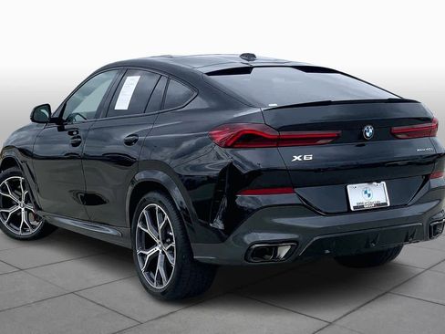 Used 2026 BMW X6 xDrive40i w/ Climate Comfort Package image 12