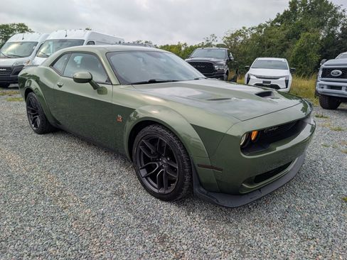 Used 2021 Dodge Challenger R/T Scat Pack RWD image 7