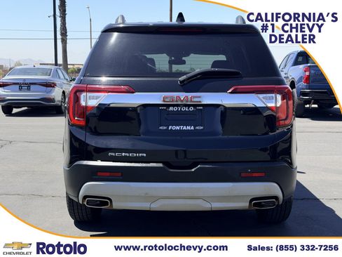 Used 2023 GMC Acadia SLT FWD image 5