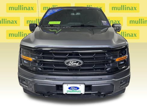 Certified 2024 Ford F150 XLT w/ Equipment Group 302A MID AWD/4WD image 16