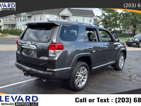 Used 2012 Toyota 4Runner Limited AWD/4WD image 7