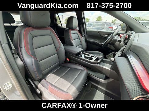 Used 2025 Chevrolet Equinox RS FWD image 28