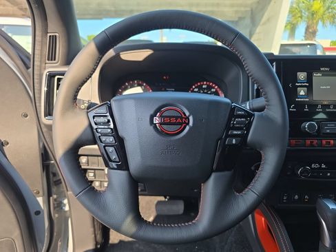 New 2026 Nissan Frontier PRO-4X w/ Pro-4x Convenience Package AWD/4WD image 27
