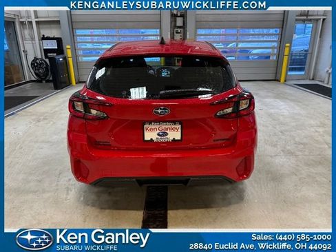 Certified 2026 Subaru Impreza 2.0i Sport AWD/4WD image 6