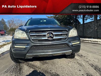 Used 2011 Mercedes-Benz GL 450 4MATIC w/ Premium 2 Pkg