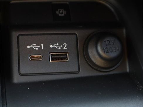 New 2025 INFINITI QX55 Luxe w/ Cargo Package image 18