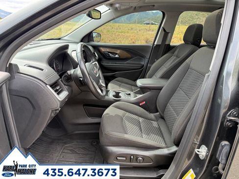 Used 2021 GMC Terrain SLE w/ Driver Convenience Package AWD/4WD image 13