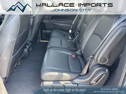 Used 2025 Honda Odyssey Sport-L image 34