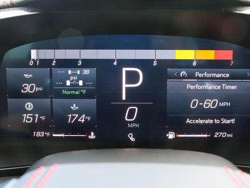 Used 2024 Chevrolet Corvette Stingray Premium Cpe w/ Z51 Performance Package RWD image 33