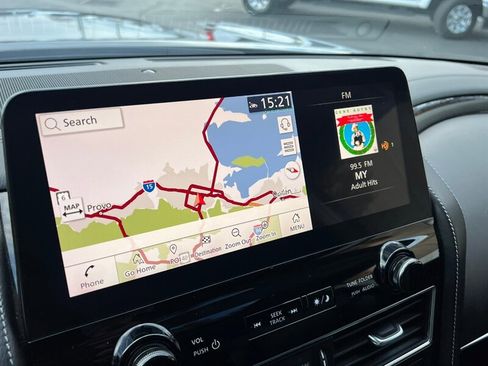 Used 2024 INFINITI QX80 Luxe image 47