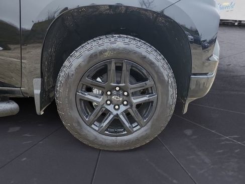 New 2026 Chevrolet Silverado 1500 RST w/ RST Select Package image 9