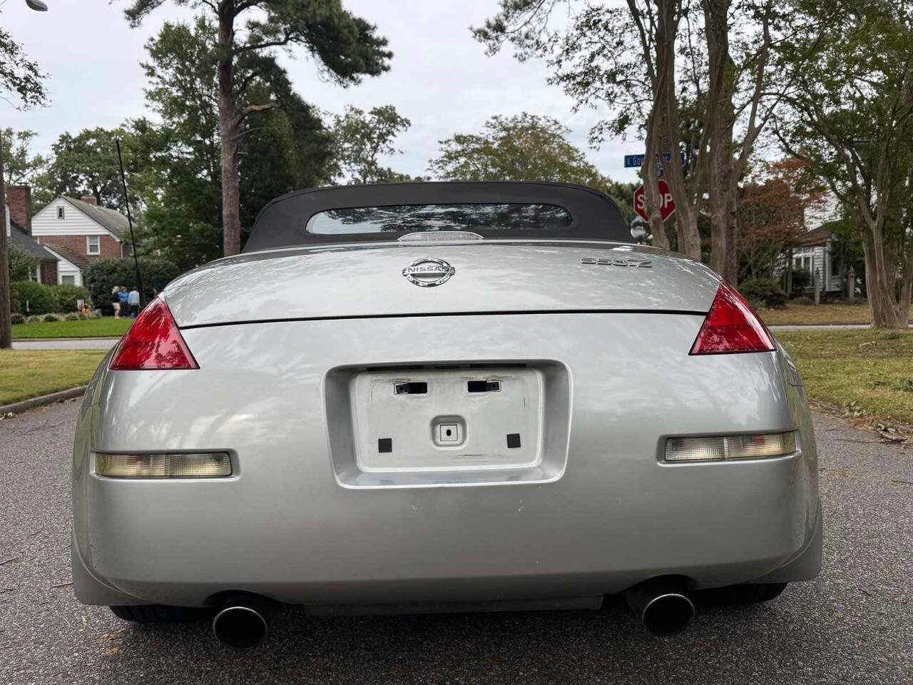 Used 2004 Nissan 350Z Touring RWD image 7