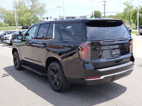 New 2025 Chevrolet Tahoe 4WD image 27
