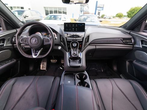 Certified 2025 Acura RDX A-Spec AWD/4WD image 19