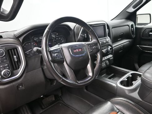 Used 2021 GMC Sierra 1500 AT4 AWD/4WD image 14