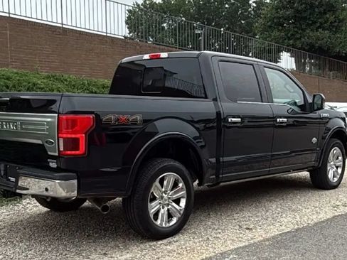 Used 2019 Ford F150 King Ranch w/ Equipment Group 601A Luxury AWD/4WD image 6