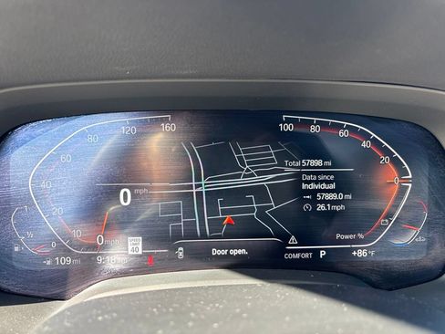 Used 2021 BMW X5 sDrive40i w/ Premium Package RWD image 14