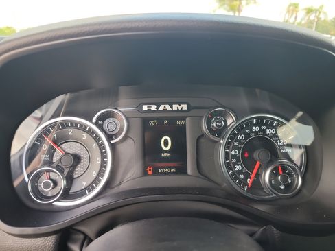 Used 2023 RAM 1500 Big Horn AWD/4WD image 29